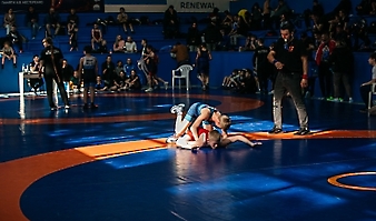 V региональные соревнования по спортивной борьбе на призы Т.Ю. Самковой (фото Дмитрий Новиков)_296