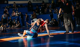 V региональные соревнования по спортивной борьбе на призы Т.Ю. Самковой (фото Дмитрий Новиков)_298