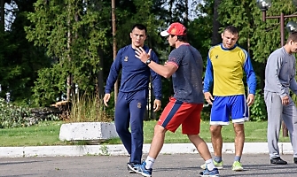 УТС борцов греко-римского стиля перед Чемпионатом мира 2017, Подмосковье_56