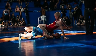 V региональные соревнования по спортивной борьбе на призы Т.Ю. Самковой (фото Дмитрий Новиков)_300