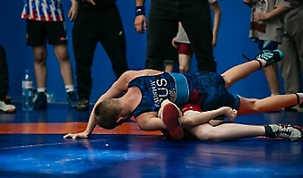 V региональные соревнования по спортивной борьбе на призы Т.Ю. Самковой (фото Дмитрий Новиков)_308