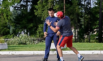 УТС борцов греко-римского стиля перед Чемпионатом мира 2017, Подмосковье_57
