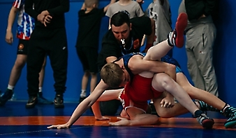 V региональные соревнования по спортивной борьбе на призы Т.Ю. Самковой (фото Дмитрий Новиков)_309