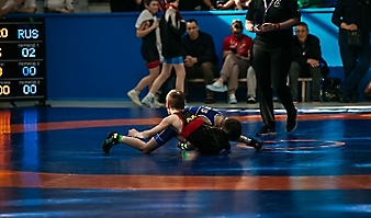 V региональные соревнования по спортивной борьбе на призы Т.Ю. Самковой (фото Дмитрий Новиков)_316