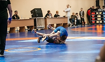 V региональные соревнования по спортивной борьбе на призы Т.Ю. Самковой (фото Дмитрий Новиков)_319