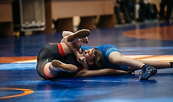 V региональные соревнования по спортивной борьбе на призы Т.Ю. Самковой (фото Дмитрий Новиков)_321