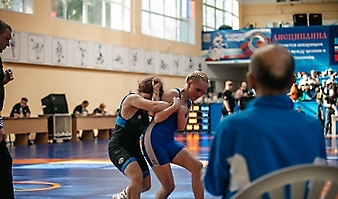 V региональные соревнования по спортивной борьбе на призы Т.Ю. Самковой (фото Дмитрий Новиков)_327