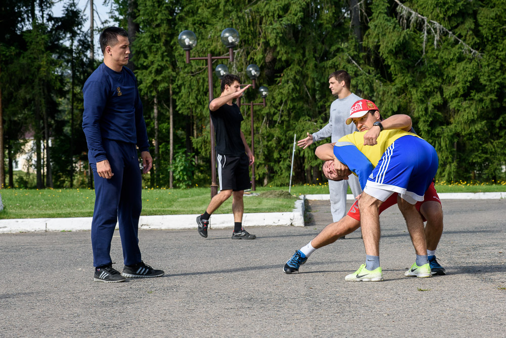 УТС борцов греко-римского стиля перед Чемпионатом мира 2017, Подмосковье_59