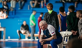 V региональные соревнования по спортивной борьбе на призы Т.Ю. Самковой (фото Дмитрий Новиков)_330