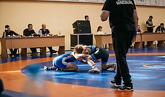 V региональные соревнования по спортивной борьбе на призы Т.Ю. Самковой (фото Дмитрий Новиков)_334