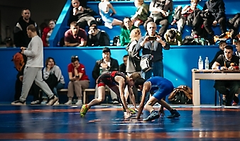 V региональные соревнования по спортивной борьбе на призы Т.Ю. Самковой (фото Дмитрий Новиков)_335