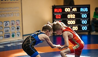 V региональные соревнования по спортивной борьбе на призы Т.Ю. Самковой (фото Дмитрий Новиков)_352