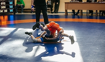 V региональные соревнования по спортивной борьбе на призы Т.Ю. Самковой (фото Дмитрий Новиков)_355