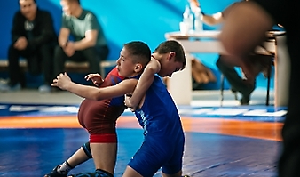 V региональные соревнования по спортивной борьбе на призы Т.Ю. Самковой (фото Дмитрий Новиков)_359