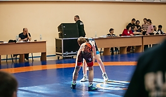 V региональные соревнования по спортивной борьбе на призы Т.Ю. Самковой (фото Дмитрий Новиков)_362