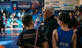 V региональные соревнования по спортивной борьбе на призы Т.Ю. Самковой (фото Дмитрий Новиков)_363