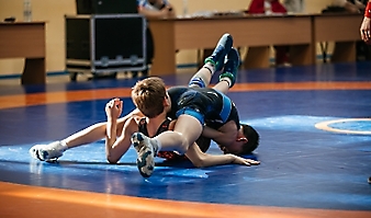 V региональные соревнования по спортивной борьбе на призы Т.Ю. Самковой (фото Дмитрий Новиков)_368