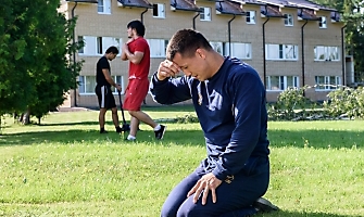 УТС борцов греко-римского стиля перед Чемпионатом мира 2017, Подмосковье_63