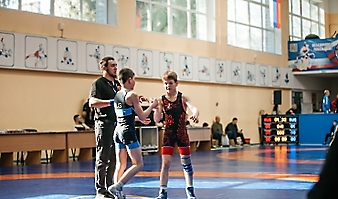 V региональные соревнования по спортивной борьбе на призы Т.Ю. Самковой (фото Дмитрий Новиков)_375