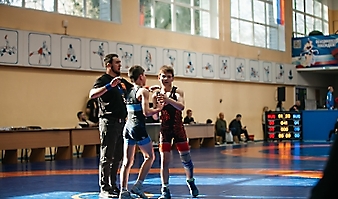 V региональные соревнования по спортивной борьбе на призы Т.Ю. Самковой (фото Дмитрий Новиков)_376