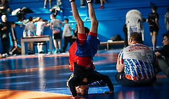 V региональные соревнования по спортивной борьбе на призы Т.Ю. Самковой (фото Дмитрий Новиков)_379