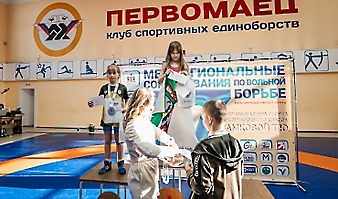 V региональные соревнования по спортивной борьбе на призы Т.Ю. Самковой (фото Дмитрий Новиков)_386