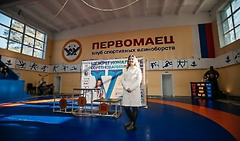 V региональные соревнования по спортивной борьбе на призы Т.Ю. Самковой (фото Дмитрий Новиков)_391