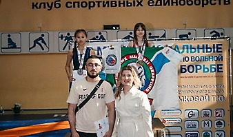 V региональные соревнования по спортивной борьбе на призы Т.Ю. Самковой (фото Дмитрий Новиков)_397