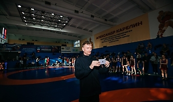 V региональные соревнования по спортивной борьбе на призы Т.Ю. Самковой (фото Дмитрий Новиков)_400