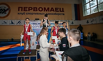 V региональные соревнования по спортивной борьбе на призы Т.Ю. Самковой (фото Дмитрий Новиков)_414