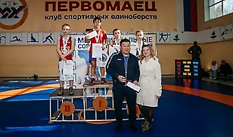 V региональные соревнования по спортивной борьбе на призы Т.Ю. Самковой (фото Дмитрий Новиков)_420