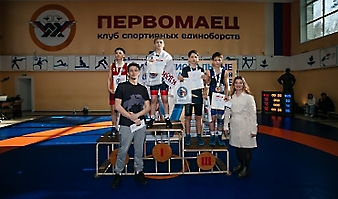 V региональные соревнования по спортивной борьбе на призы Т.Ю. Самковой (фото Дмитрий Новиков)_422