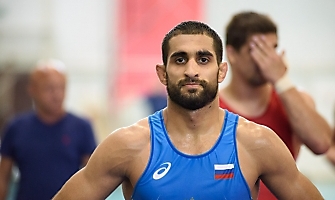 УТС борцов греко-римского стиля перед Чемпионатом мира 2017, Подмосковье_71