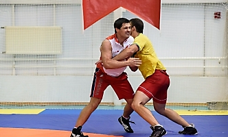 УТС борцов греко-римского стиля перед Чемпионатом мира 2017, Подмосковье_75