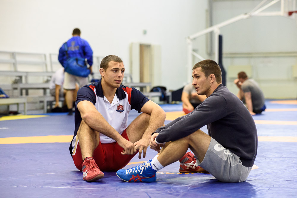 УТС борцов греко-римского стиля перед Чемпионатом мира 2017, Подмосковье_77