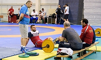 УТС борцов греко-римского стиля перед Чемпионатом мира 2017, Подмосковье_78