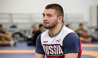 УТС борцов греко-римского стиля перед Чемпионатом мира 2017, Подмосковье_80