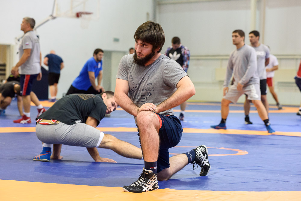 УТС борцов греко-римского стиля перед Чемпионатом мира 2017, Подмосковье_87