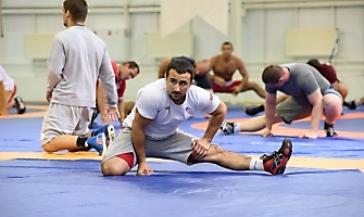 УТС борцов греко-римского стиля перед Чемпионатом мира 2017, Подмосковье_88