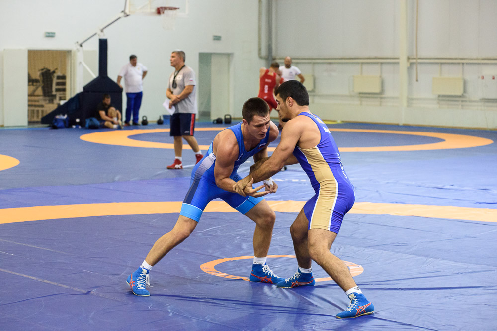 УТС борцов греко-римского стиля перед Чемпионатом мира 2017, Подмосковье_94