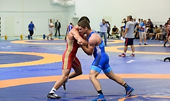 УТС борцов греко-римского стиля перед Чемпионатом мира 2017, Подмосковье_95