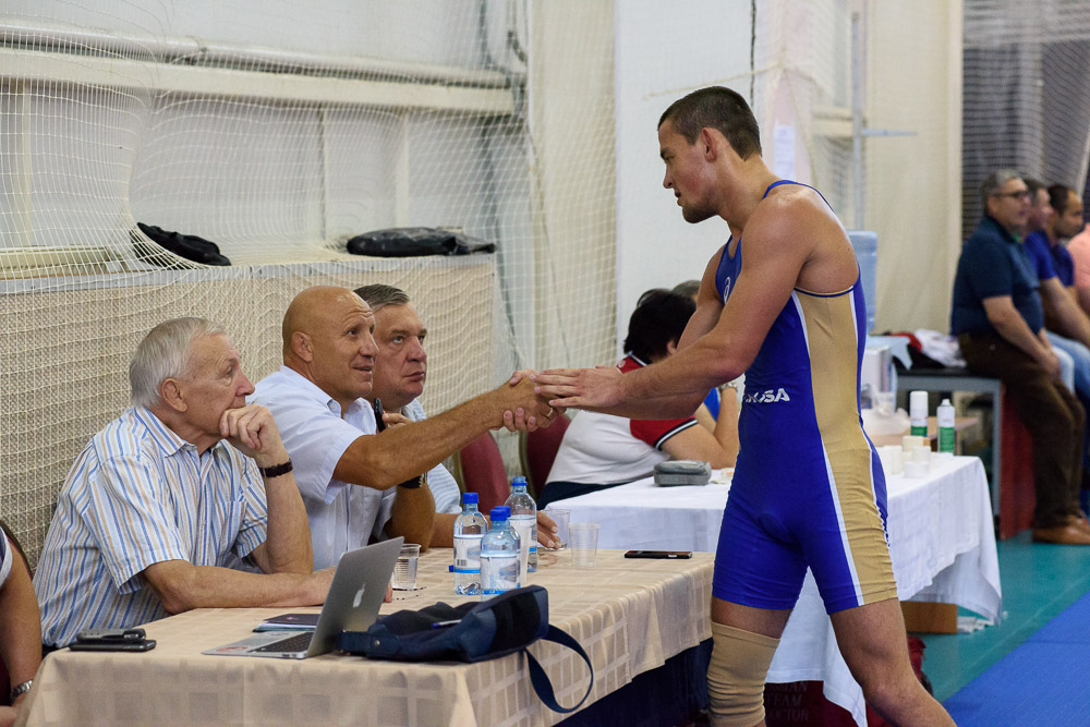 УТС борцов греко-римского стиля перед Чемпионатом мира 2017, Подмосковье_96