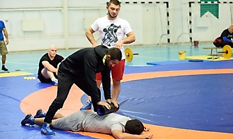 УТС борцов греко-римского стиля перед Чемпионатом мира 2017, Подмосковье_103