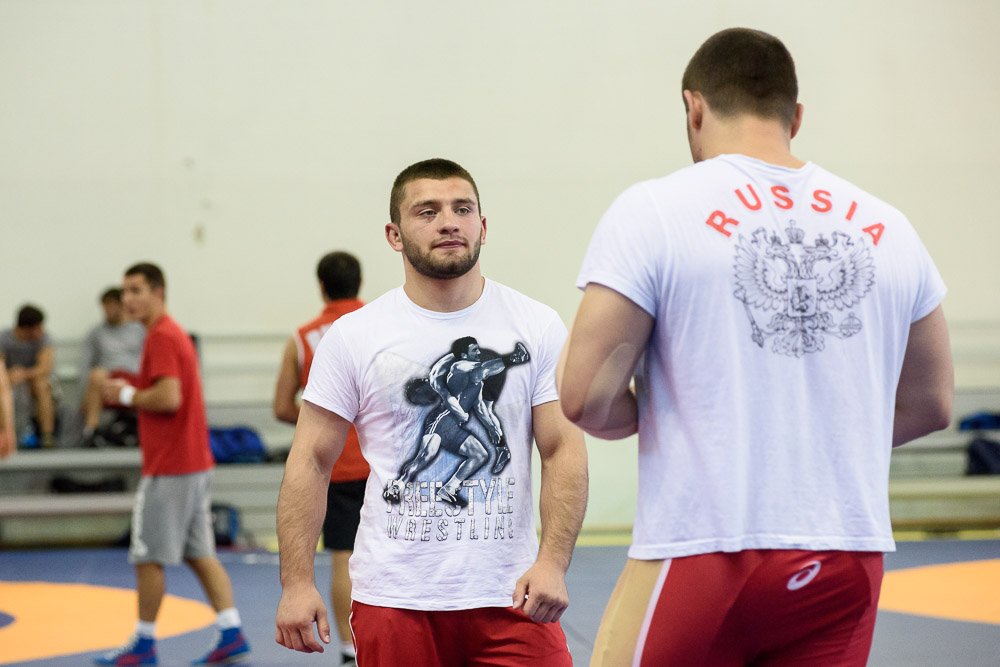 УТС борцов греко-римского стиля перед Чемпионатом мира 2017, Подмосковье_105