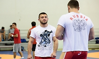 УТС борцов греко-римского стиля перед Чемпионатом мира 2017, Подмосковье_105