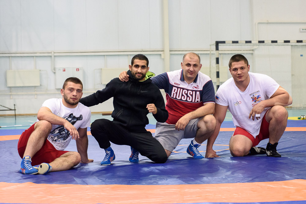 УТС борцов греко-римского стиля перед Чемпионатом мира 2017, Подмосковье_107