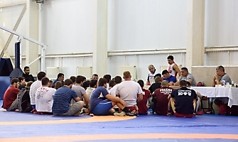 УТС борцов греко-римского стиля перед Чемпионатом мира 2017, Подмосковье_108