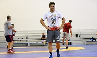 УТС борцов греко-римского стиля перед Чемпионатом мира 2017, Подмосковье_111