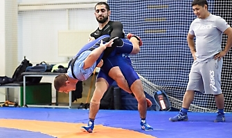 УТС борцов греко-римского стиля перед Чемпионатом мира 2017, Подмосковье_114