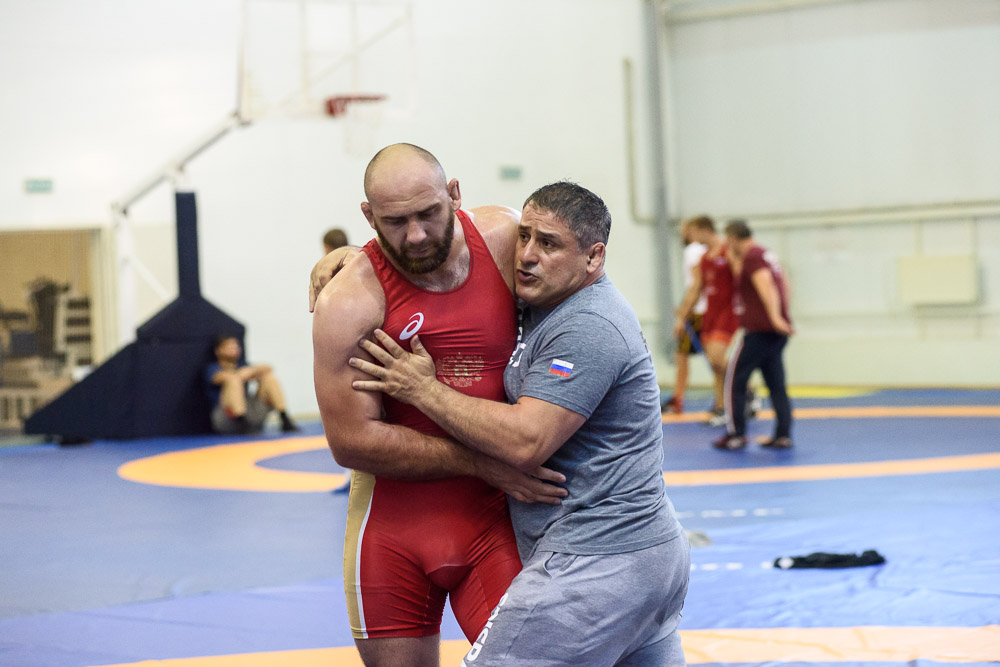 УТС борцов греко-римского стиля перед Чемпионатом мира 2017, Подмосковье_120